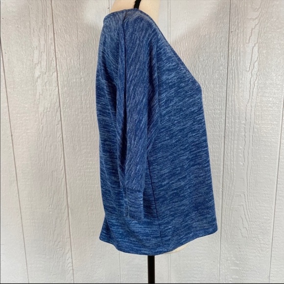 Old Navy Blue V Neck Sweater Extra Small XS - Picture 2 of 7